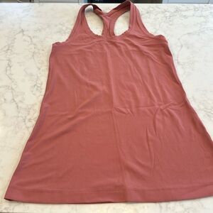 Lululemon Cool Racerback Tank.